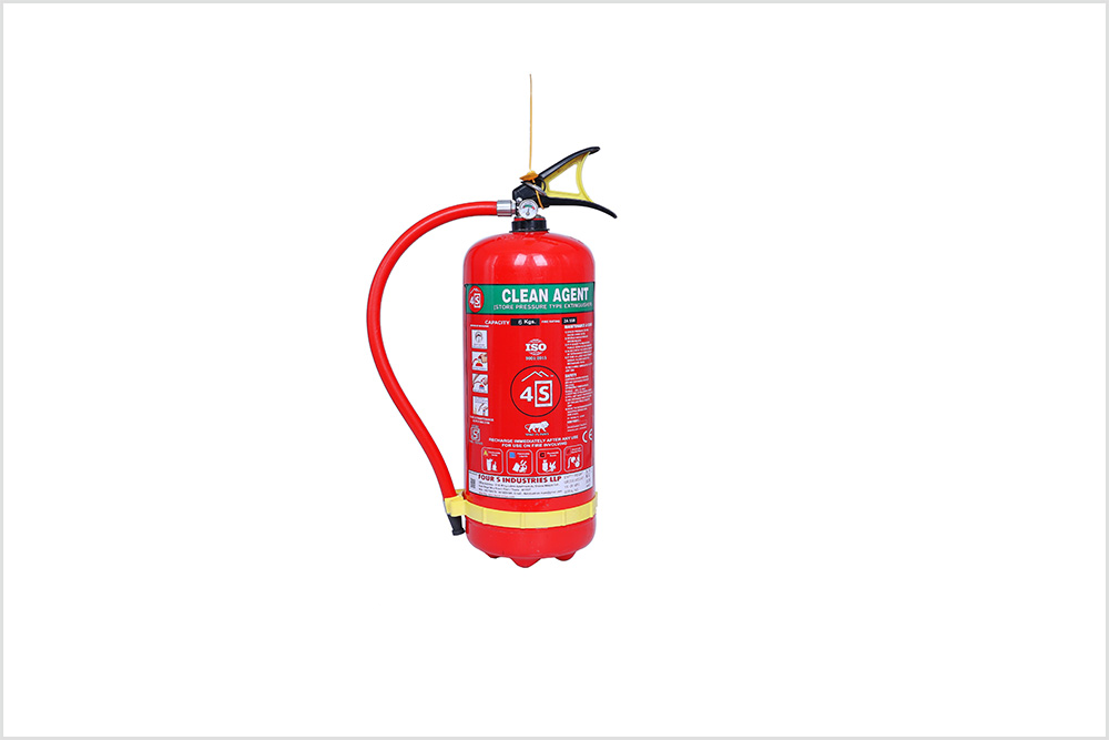 Fire Extinguishers India