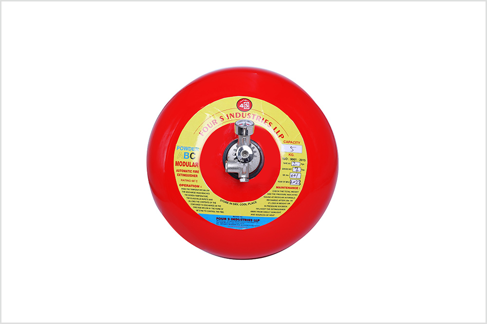 Fire Extinguishers India