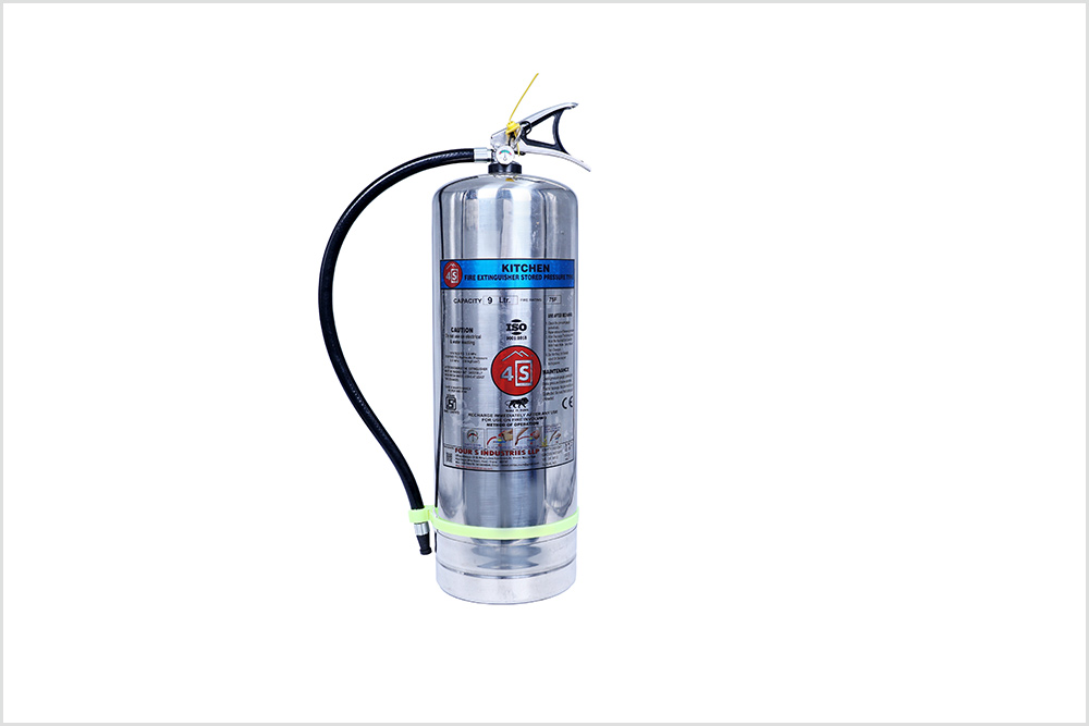 Fire Extinguishers India