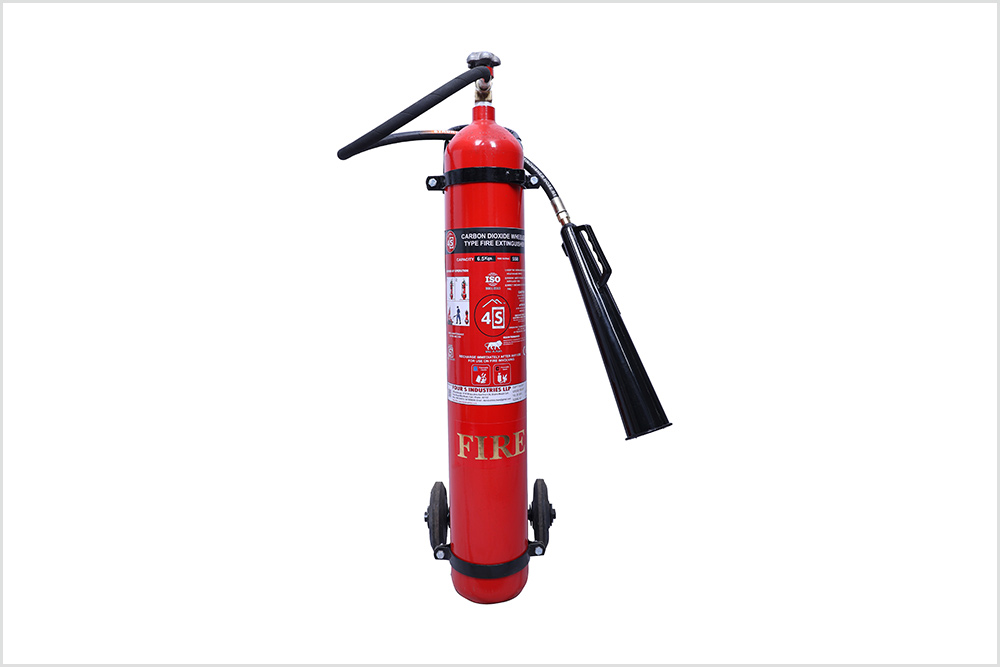 Fire Extinguishers India