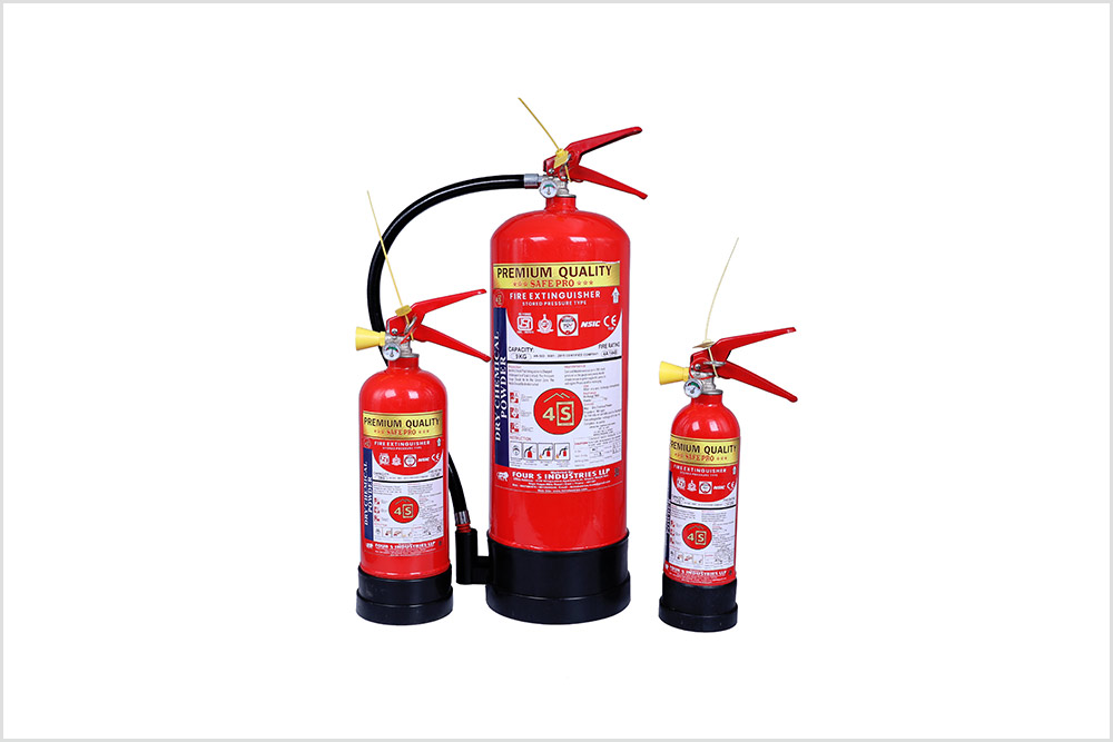 Fire Extinguishers India