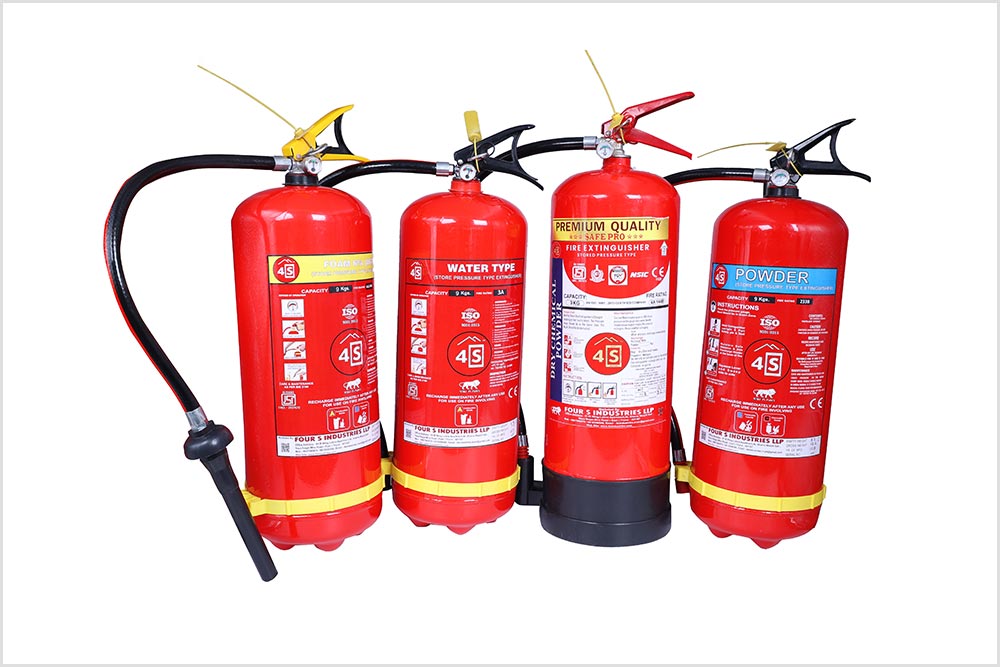 Fire Extinguishers India