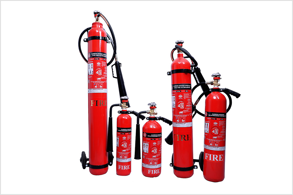 Fire Extinguishers India