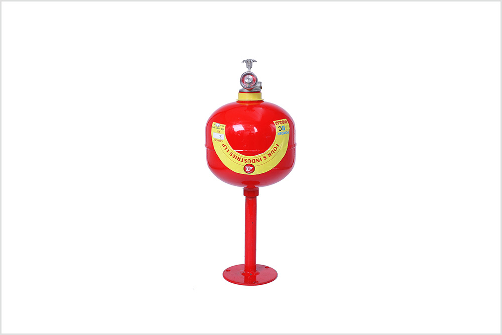 Fire Extinguishers India
